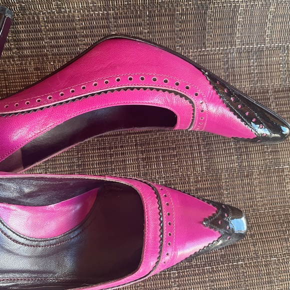 Pink Heels - Picture 2 of 4